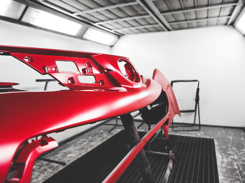 production facilities